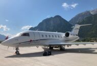 Bombardier Challenger 605