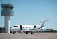Bombardier Challenger 604
